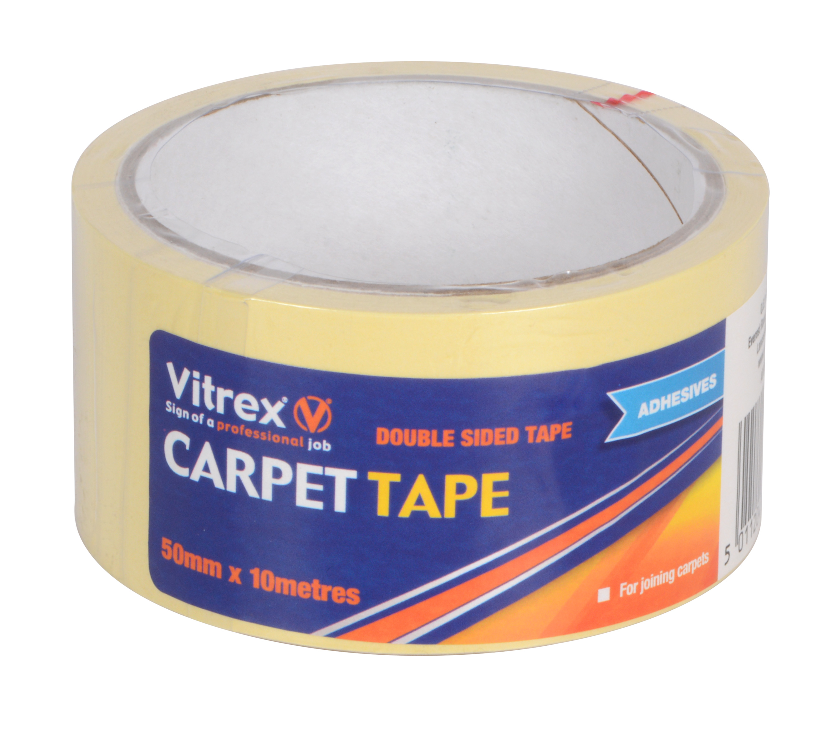 Carpet Tape 50mm x 10m